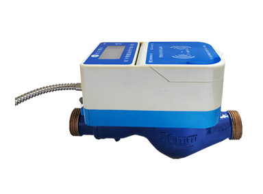 远程预付费水表