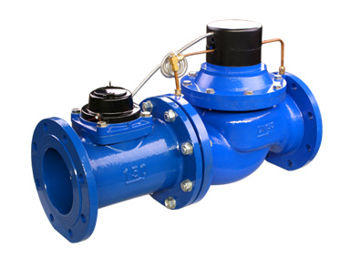 大口径预付费水表