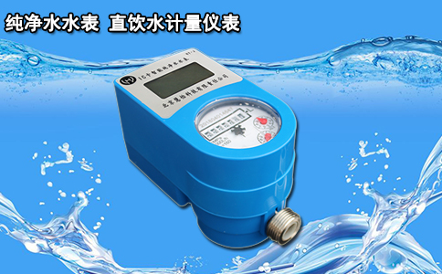 纯净水水表 直饮水计量仪表