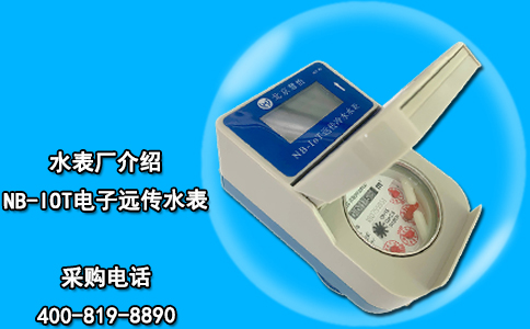 水表厂介绍NB-IOT电子远传水表