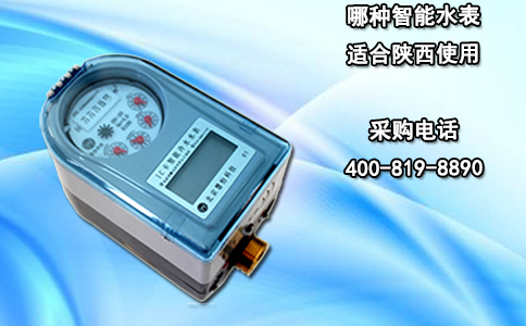 哪种智能水表适合陕西使用？