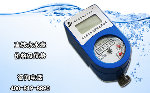 直饮水水表价格及优势