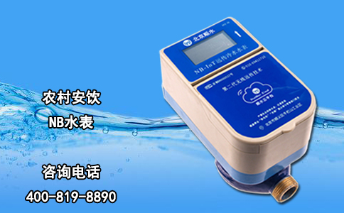 农村安饮NB水表