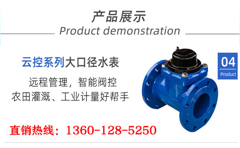 大口径水表