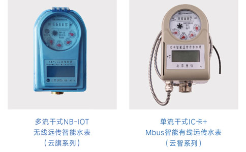 NB水表